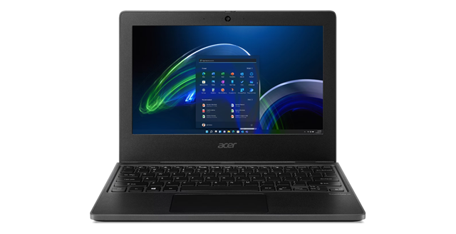 TMB311-32 N6000, 11.6" HD 1366 x 768 ComfyView, 8GB DDR4,  256GB M.2,  TYPE-C 45w charging,  802.11 a/b/g/n/ac/ax, Bluetooth 5.0, HDMI, 2x USB Type-A, 1x USB Type-C port supporting: USB 3.2 Gen 1 (up to 5 Gbps), DisplayPort over USB-C, USB charging 5 V; 3 A, DC-in port 5 or 9 or 15 or 20 V; 45 W, 3-cell Li-Ion 48 Wh, 20.90 x 295 x 216.9 mm, 1.40kg
