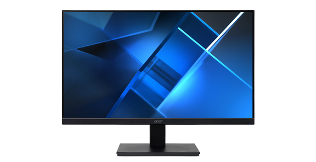 27" IPS Panel, Full HD 1920x1080 Max Res, 4ms Response, 1xVGA, 1xHDMI 1xDisplay Port, 2x2W Speakers, VESA 100mm, 1xVGA Cable, 3 yr Warranty, Tilt -5° - 20°. 6Bit+FRC/ sRGB 99%,  85% PCR, 5% OBP 100% recyclable packaging, Can use VESA to mount NUC/MiniPC