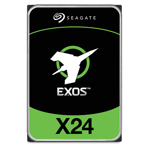 24TB, SATA 6Gb/s, 7200RPM, 512MB Cache, Internal 3.5" Hard Drive