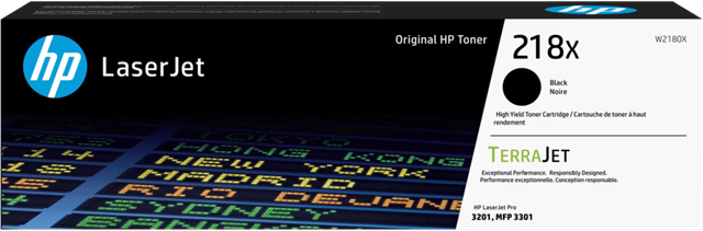 HP Color LaserJet 3301</br>Approx. yield 3200 pages