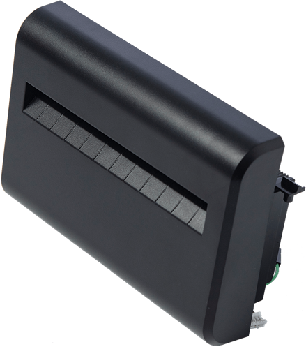 Compatible with the TD-4T series label printers TD-4420TN and TD-4520TN