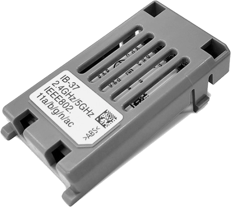 Wireless Network Interface (USB: 5GHz/2.4GHz)