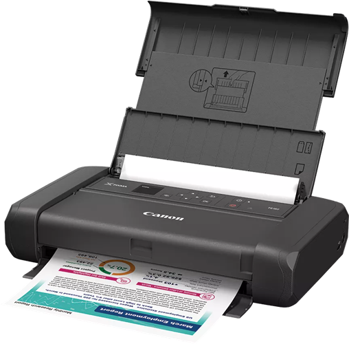 Print USB/WiFi, 9ipm (Mono), 5.5ipm (Colour), USB Charging, Battery Life Approx. 330 Sheets, 1.44" :ED Screen, PGI35BK Black Cartridge [PB0031, ~191 Pages], CLI36CLR Colour Cartridge [PB0032, ~191 Pages]. Adhoc wifi connection eliminates need for bluetooth adapter. Additional battery LK-72.