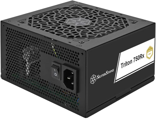 Supports 12V-2x6 PCIe connector with ATX 3.1 and PCIe Gen 5 standard, Latest PCIe Gen 5 standard to support up to 2X power excursion, Silent running 120mm ICB cooling fan, Black embossed cable design, Main Japanese electrolytic capacitors, High efficiency with Cybenetics Gold certification, 24/7 continuous power output with 40? operating temperature, Compact design with a 140mm depth for easy integration