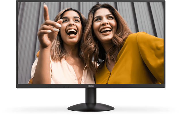 27" IPS Panel, 120Hz, Frameless, Full HD 1920 x 1080 Max Res, 1x VGA, 1x HDMI, 1ms, 16.7 Million, 72% NTSC, 100mm VESA
