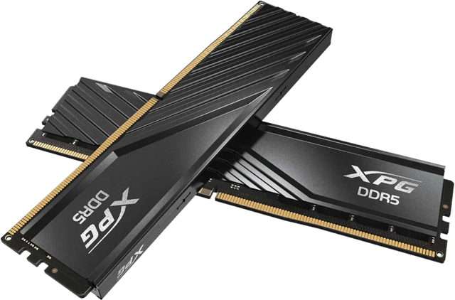 AX5U6000C3616G-DTLABBK  DDR5-6000 CL36-38-38 32GB (2x16GB) BLACK DUAL TRAY</br></br></br>