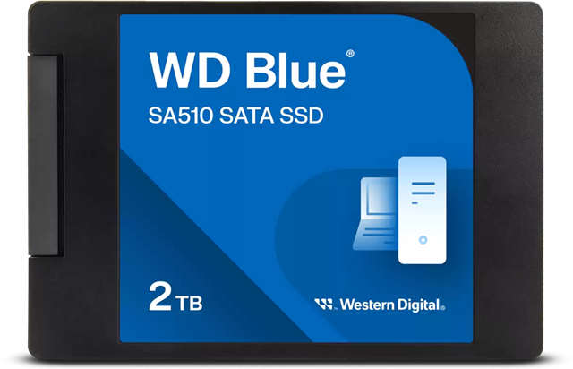 PCIe 6Gb/sec, 2TB, M.2 Internal Solid State Drive, SA510