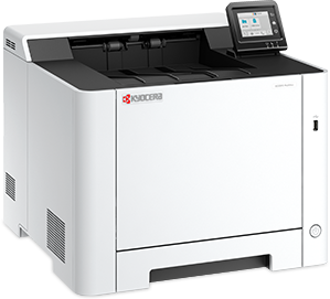 Print, Duplex, USB/Gigabit Ethernet, 21ppm (Mono/Colour)</br>TK5434 Value Toners TK5434K Black Toner [~1,250 Pages, TK-5434K], TK5434C/M/Y Colour Toners [~1,250 Pages, TK-5434C/M/Y]</br>TK5444 Standard Toners TK5444K Black Toner [~2,800 Pages, TK-5444K], TK5444C/M/Y Colour Toners [~2,400 Pages, TK-5444C/M/Y]</br>PF5110 Additional Paper Tray [KC5296,250 Sheet, A4]</br>2 years onsite warranty, Extended wty  KY9115, ECO072