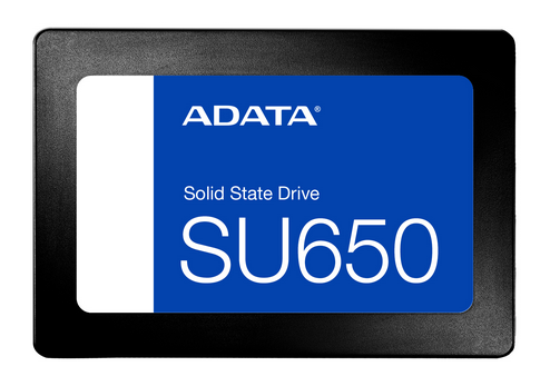SATA 6Gb/sec, 2TB 2.5" Internal Solid State Drive. Up to 520MB/s Read, Up to 450MB/s Write, 3D NAND Flash, 47.5g, 69.85x100.45x7</br>Max 1200TBW