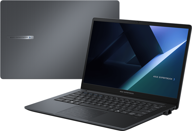 14", FHD (1920 x 1080), LED Backlit, 300nits, Anti-glare display, Wide view, Intel® Core™ i5-13420H Processor 2.1 GHz (12MB Cache, up to 4.6 GHz, 8 cores, 12 Threads), 16GB DDR5 SO-DIMM, 512GB M.2 2280 NVMe™ PCIe® 4.0 SSD, 1080p FHD camera with privacy shutter, Wi-Fi 6E(802.11ax) (Dual band) 2*2 + Bluetooth® 5.3 Wireless Card, FingerPrint, Backlit Chiclet Keyboard, 2x USB 3.2 Gen 1 Type-A, 2x USB 3.2 Gen 2 Type-C support display / power delivery, 1x HDMI 1.4, 1x 3.5mm Combo Audio Jack, 1x RJ45 Gigabit Ethernet, 1.47 kg, Misty Grey, Windows 11 Pro.</br></br>One Year Onsite Warranty</br>Warranty Upgrades available:</br>LWL2035 Asus Commercial NB Warranty 12M Base -> 24M Local On Site </br>LWL2049 Asus Commercial NB Warranty 12M Base -> 36M Local On Site