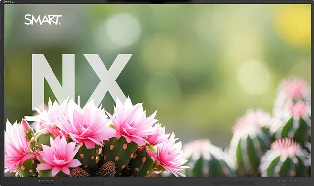 SMART Board NX165-5L display with screen sharing, 5Y Limited