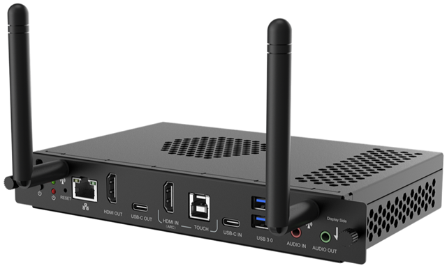 SMART OPS PC - i5 - 13th Gen - Windows 11 Pro included