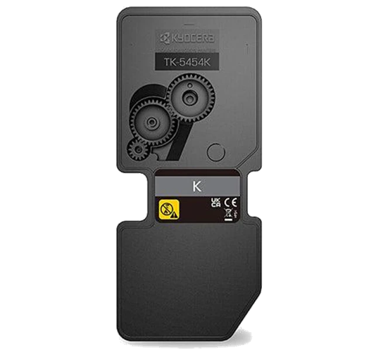 TK5454K, Compatible with:PA2600cx, PA2600cwx, MA2600cx, MA2600cwx, MA2600cwfx</br>Yield~4,100 Pages (at 5% Coverage)