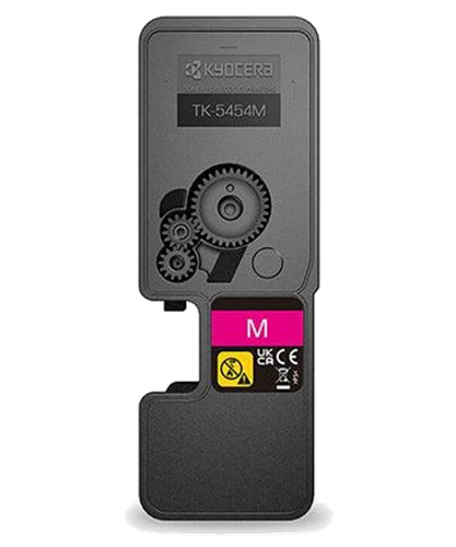 TK5454M, Compatible with:PA2600cx, PA2600cwx, MA2600cx, MA2600cwx, MA2600cwfx</br>Yield~3,200 Pages (at 5% Coverage)