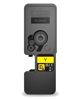 TK5454Y, Compatible with:PA2600cx, PA2600cwx, MA2600cx, MA2600cwx, MA2600cwfx</br>Yield~3,200 Pages (at 5% Coverage)