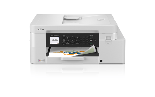 A4 Print (double sided)/Copy/Scan/fax/20 sheet ADF</br>Wireless</br></br>Standard Ink: LC536BK/C/M/Y</br>High-Yield Ink: LC536XLBK/C/M/Y</br>1850pgs BK, 1900pgs CMY in box</br></br>Size (H/W/D): 180 x 435 x 343mm