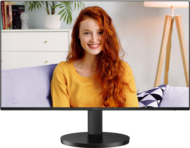 27" Pro Series 120Hz IPS Panel, Frameless, Quad HD 2560 x 1440 Max Res, 1ms Response,  1xHDMI 1xUSB Type-C (65W) 2xUSB3.2 for KVM, 2x2W Speakers, 107% sRGB, VESA 100mm, Height Adjust 110mm, 5 year warranty. </br>Includes 1x HDMI, 1x USB Type-C cable