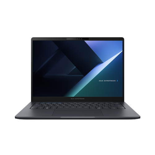Asus Expertbook, 14&rdquo;, WUXGA (1920 x 1200), 300nits, LED backlit, Anti-glare display, Intel&reg; Core&trade; Ultra 7 Processor 255H 2.0 GHz (24MB Cache, up to 5.1 GHz, 16 cores, 16 Threads) Intel&reg; AI Boost NPU up to 13 TOPS, 16GB DDR5 SO-DIMM, 512GB M.2 2280 NVMe&trade; PCIe&reg; 4.0 SSD, 1080p FHD camera with privacy shutter, Wi-Fi 6E(802.11ax) (Dual band) 2*2 + Bluetooth&reg; 5.4 Wireless Card, Fingerprint, Backlit Chiclet Keyboard, 2x USB 3.2 Gen 1 Type-A, 2x USB 3.2 Gen 2 Type-C support display / power delivery, 1x HDMI 2.1 TMDS, 1x 3.5mm Combo Audio Jack, 1x RJ45 Gigabit Ethernet, Micro SD card reader, Smart card reader, 1.52 kg, Gentle Grey, Windows 11 Pro. </br></br>Three Year On Site Warranty&ndash; Ph 0800 278 788