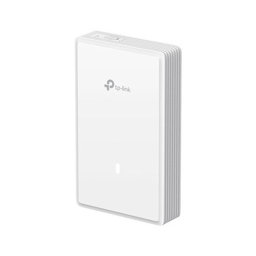 Wall Plate Mounting; fits in a standard power or light switch fitting</br></br>    BE3600 Wi-Fi 7 (2882 Mbps on 5 GHz + 688 Mbps on 2.4 GHz).&dagger;</br>    1&times; 2.5G PoE input port + 1&times; 2.5G pass-through port + 2&times; Gigabit RJ45 downlink ports. </br>    160 MHz bandwidth enables many more simultaneous transmissions.&Dagger;</br>    Multi-RUs ensure the high performance of your network.&Dagger;</br>    Advanced Functions: Centralised management, Mesh, and Seamless Roaming.?</br>