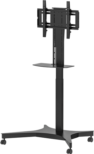 Large TV Compatibility: Supports displays from 43" to 75"</br>High Load Capacity: Holds up to 80 kg securely</br>Universal VESA Standard: Compatible with 200x200 to 600x400 patterns</br>Premium Build: Constructed from durable Cold Rolled Steel</br>Sleek Finish: Features a Powder Electrostatic Coating</br>Dual Control: Operate via convenient Remote or manual Button