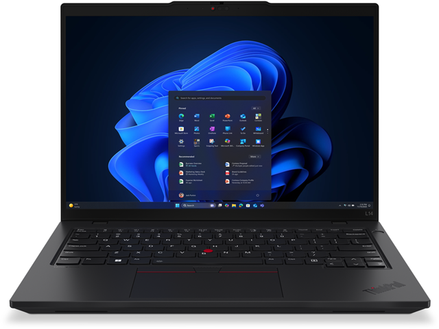 Lenovo ThinkPad L14 Gen 6 21S6000SAU 14" Notebook - WUXGA - (Intel Core Ultra 5 225U) - 16 GB - 512 GB SSD - Black - 60 Hz - Intel Chip - 1920 x 1200 - Windows 11 Pro - Intel - In-plane Switching (IPS) Technology - Front Camera/Webcam - IEEE 802.11ax Wireless LAN Standard</br>