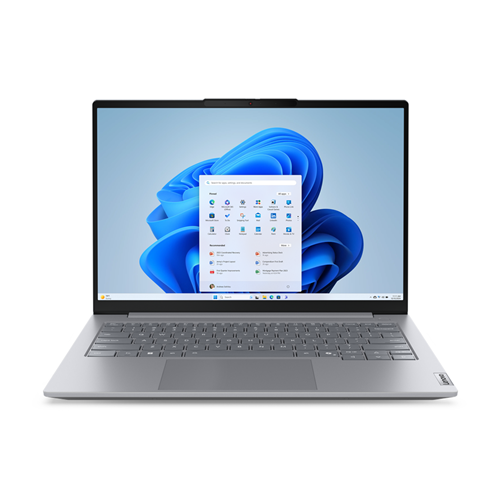 Lenovo ThinkBook 14 G8 IAL 21SJ006RAU 14" Notebook - WUXGA - Intel Core Ultra 5 225U - 16 GB - 512 GB SSD - English Keyboard - Arctic Gray - Intel Chip - 1920 x 1200 - Windows 11 Pro - Intel - In-plane Switching (IPS) Technology - Front Camera/Webcam - IEEE 802.11ax Wireless LAN Standard</br>