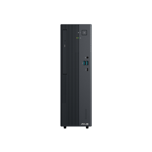 8.6L Small Form Factor, Intel&reg; Core&trade; 5 Processor 210H 2.2 GHz (12MB Cache, up to 4.8 GHz, 8 Cores, 12 Threads), 16GB DDR5 SO-DIMM, 64GB Memory Max, 512GB M.2 2280 NVMe&trade; PCIe&reg; 4.0 SSD, High Definition 7.1 Channel Audio, Wi-Fi 6(802.11ax) (Dual band) 2*2 + Bluetooth&reg; 5.4 Wireless Card, 1x PCIe&reg; 4.0 x 16 (operating at PCIe&reg; 4.0 x8), 1x M.2 connector for WiFi, 2x M.2 2280 connector for storage, 2 x SATA 6.0Gb/s ports, 2x DDR5 SO-DIMM slot, Front IO 1x 3.5mm combo audio jack, 1x USB 3.2 Gen 1 Type-C, 2x USB 3.2 Gen 1 Type-A, Rear IO 1x RJ45 Gigabit Ethernet, 1x HDMI 1.4, 1x Displayport 1.4, 1x 7.1 channel audio (microphone, line-out, Line-in), 1x Kensington lock, 4x USB 2.0 Type-A, 3.5" x 1 Drive Bay, Wired keyboard//Wired optical mouse, 5.06 kg, Inkwell Grey, Windows 11 Pro.