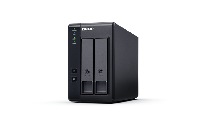 USB-C Connection, Gen 3.2 10Gbps</br>2x 3.5" Bays