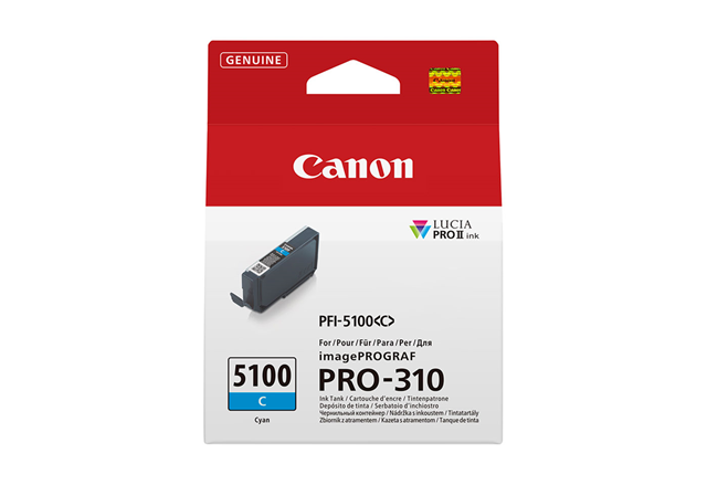 Compatible with: Pro-310</br>PFI5100C