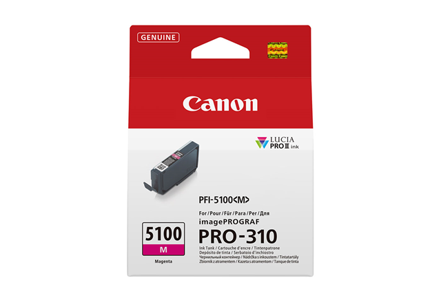Compatible with: Pro-310</br>PFI5100M