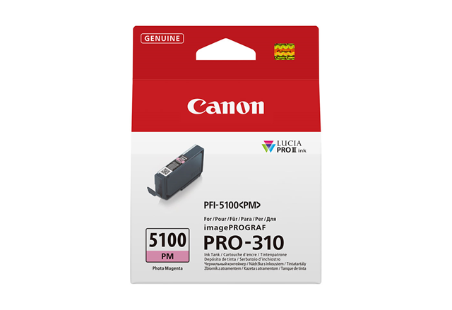 Compatible with: Pro-310</br>PFI5100PM