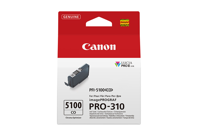 Compatible with: Pro-310</br>PFI5100CO