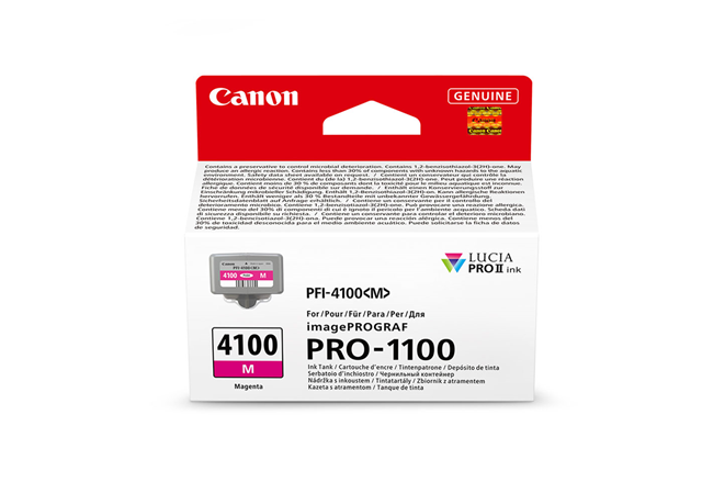 Compatible with: Pro-1100</br>PFI4100M