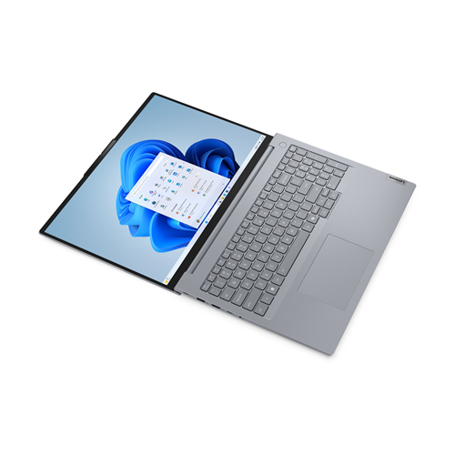 ThinkBook 16 Gen8, 21SH000MAU, Arctic Grey, 16.0" WUXGA (1920 x 1200) IPS Anti-Glare 300N, Intel&reg; Core&trade; 7 240H Processor, 16GB (8GB + 8GB) DDR5 5600MHz, 512GB SSD PCIe-NVMe OPAL Gen4, Intel&reg; Graphics, Wi-Fi 6E (2x2 802.11ax), No WWAN, 4-in-1 card reader, Bluetooth, FingerPrint Reader, , ThinkBook Backlit Keyboard, , Integrated FHD + IR Hybrid Camera w/privacy shutter, Integrated 45Wh Battery, Windows&reg; 11 Professional, 1 Year Onsite, 65W USB-C 3P BK</br>
