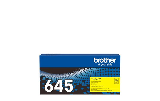 Yellow Toner Compatible with: MFCL8970CDW, MFCL8930CDW, MFCL8730CDW, HLL8430CDW</br>Prints: 1,800 pages