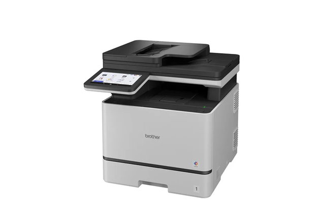 Brother MFCL8930CDW Colour Multifunction, Print, Copy, Scan and Fax, 17.6cm colour touchscreen, 2-Sided Print and copy up to 20 sides per minute, First page out in less than 10 seconds, 2-Sided Print, scan and Copy, up to 20 sides per minute, Wireless and Networkable, 2-SIDED</br> Scan up to</br>100ipm</br></br>650 &times; 560 &times; 643 cm</br></br>DR645CL Drum, ~50000 Pages</br>TN645BK Black Toner, ~3000 Pages</br>TN645C/M/Y Colour Toners, ~1800 Pages</br>TN645XLBK Black High Yield Toner, ~5500 Pages</br>TN645XLC/M/Y Colour High Yield Toners, ~4500 Pages</br>TN645XXLBK Black Super High Yield Toner, ~7500 Pages</br>TN645XLC/M/Y Colour Super High Yield Toners, ~6500 Pages