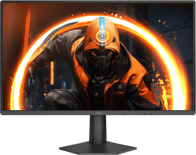 23.8" Fast IPS Panel, Full HD 1920 x 1080 Max Res, 260Hz, 0.3ms MPrt / 1ms GtG, 1x HDMI2.0, 1xDisplay Port1.4, VESA 100mm, 3yr Warranty Tilt -5&deg; - 23&deg;</br>NTSC 95% (CIE1976) / sRGB 107% (CIE1931) / DCI-P3 87% (CIE1976)