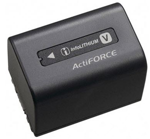 Approx. DC 8.4V, 13.0Wh, 1,960mAh