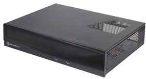 Dimension 440mm(W)x105mm(H)x340mm(D)</br>Suitable for Micro-ATX,DTX,Mini-ITX</br>External 5.25 x1(compatible with one 3.5 HDD or two 2.5" HDD/SSD)</br>Internal 3.5 x2 (compatible with one 2.5 HDD each), 2.5"x1</br>PSU limitation 140mm deep</br>440mm(W)x105mm(H)x340mm(D)