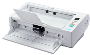 Colour Sheet-Fed Scanner, Up to 40ppm, USB 2.0, Up to 300dpi