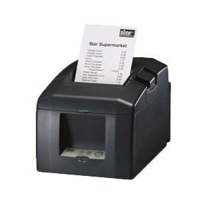 Network/LAN, 203dpi, 150mm/sec, Max Paper Width 80mm, External Power Supply</br>